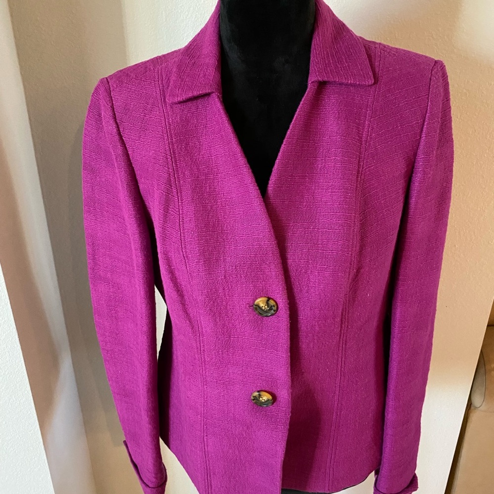 Evan Picone Jacket
